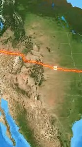 102K views · 1K reactions | Historic Route 66 full Map, of USA ❤️️ #route #route66 #monumentvalley #ArizonaHistory #route66roadtrip #Arizona #monument #arizonalife #usa | Historic Route 66 | Facebook