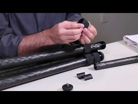 Really Right Stuff Tripod Maintenance Part 3: Twist Locks