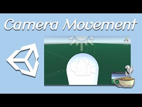 How to make a First Person Shooter in Unity - Camera Movement and Raycasting - Ep 02