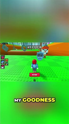 You must save the sad shovel