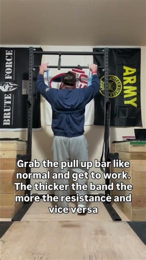 Try This Pull-Up Hack