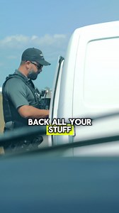 Part 1 of 2- 91 mph and strange behavior. Officer Fernandes of the Miccosukee Police Department conducts a traffic stop for speeding while on the stop he notices a drivers peculiar behavior and decides to search the vehicle. | Nick OFF Duty