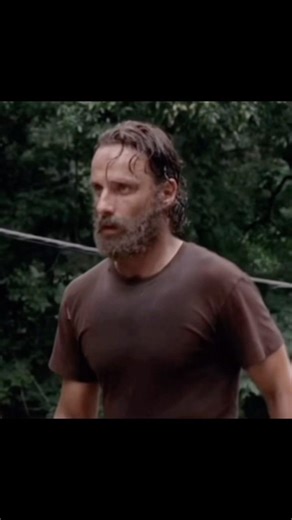 S5 Rick was on demon time (Rick grimes edit) #twd #rickgrimes #fyp