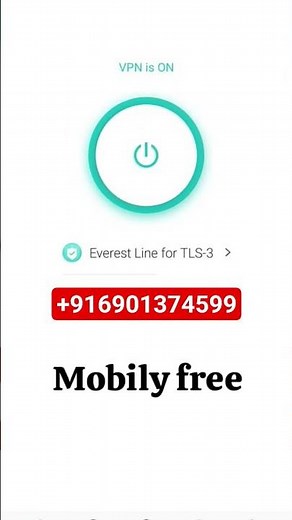 Xvpn Mobily free free unlimited internet working #Xvpn #ksafreenet #earnmoneyonline #rechargefree