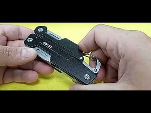 Coast MTC350 Colter Pro multi-tool review.