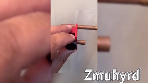 Ratchet-Type Pipe Cutter, One-Hand Fast Pipe Cutting Tool, Adjustable Ratcheting Tubing Cutter, 1/4" To 7/8", For Copper, Pvc, Aluminum, Quick Cut Hand Tool (1pcs, 5/16" to 1-1/8")