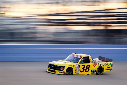 Front Row Motorsports makes significant announcement revealing driver and crew chief lineup for Truck program