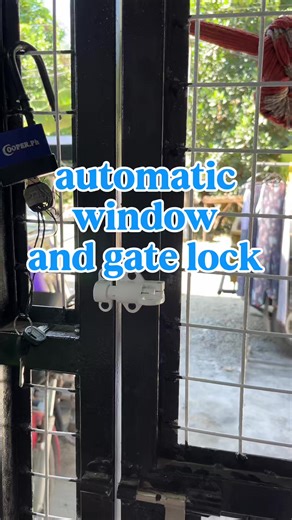 Secure Your Home with Automatic Gate Locks