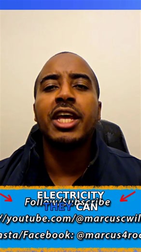 The Government's Control Over Our Lives #TeamMarcus | Marcus C. Williams