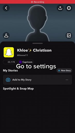 How to Change Snapchat Logo Color to Black