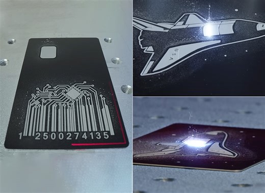 High-Speed Camera Shows How Laser Beams Can be Used to Engrave Things