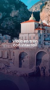 32K views | ¿Sueñas con explorar Europa? ¡Viaja en tren con Interrail! Un Pase de tren para 33 países. | Eurail | Facebook
