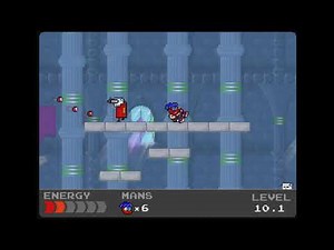 stinkoman 20X6 level 10 playthrough