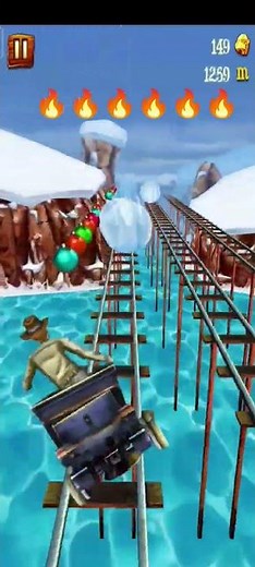 ⚡ Rail Rush 🚂 | Epic Gold Mine Run 💎 | New Fast Gameplay 2025!