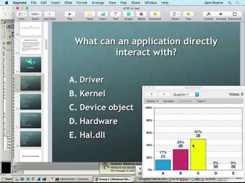 CNIT 126 10: Kernel Debugging with WinDbg