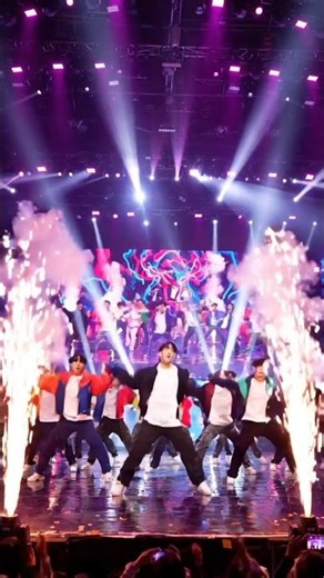 BTS Ka Swag: Dekho Inka Smooth Dance! 🔥 #bts #btsarmy #btsshorts #ai #shorts