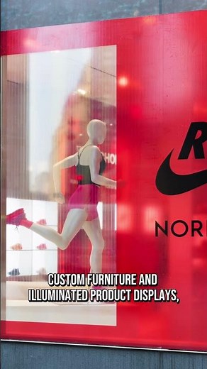 Inside Nike’s Immersive Pop-Up at Nordstrom in NYC