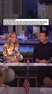 1.2M views · 12K reactions | Kelly Ripa already knows who she'd...