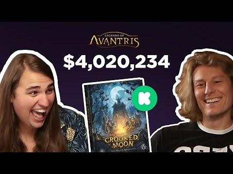 How to Make a TTRPG: Our $4M Kickstarter Strategy Explained