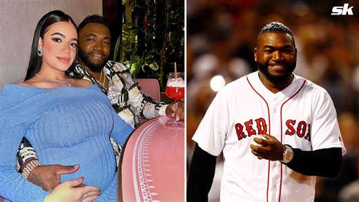 PHOTO: David Ortiz embraces fatherhood again, shares precious moment with girlfriend Maria & newborn child