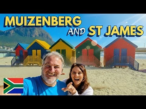 First Time in Muizenberg, Cape Town? Here's What to Expect