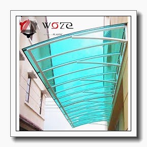[Hot Item] 10mm Polycarbonate Sheet Hard Plastic Transparent Policarbonato Polycarbonate Plastic Sheet Mauritius