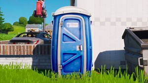 Fortnite temporarily disables secret passages