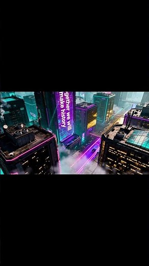 Ever wondered what Christmas would look like in 2505? 👀✨ - Doug Sander -Christmas Eve