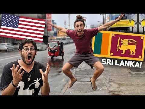 Moving to Colombo! - Americans Moving to Sri Lanka 🇱🇰