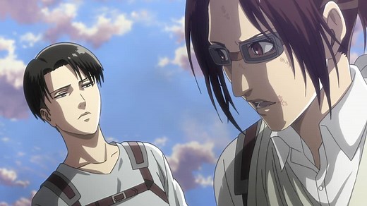 Attack on Titan Season 3 (English Dub) | E46 - Ruler of the Walls