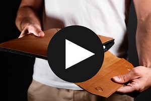 Magnetic Envelope Sleeve For iPad Pro