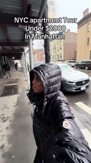 Episode 64: Comment to let me know if you see this video. Tik tok has been glitching 🥲 #apartmenthunting #nycapartment #apartmenttour #nycliving #nycapartments