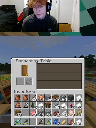 Exploring Minecraft Hardcore: Sharing is Caring