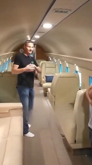 Record-Setting Aircraft: Inside the Flight