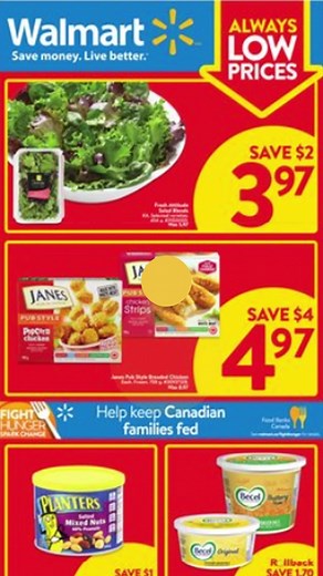 Download the free Flipp app to save money on your weekly shopping. All your flyers & more in one place. | Flipp