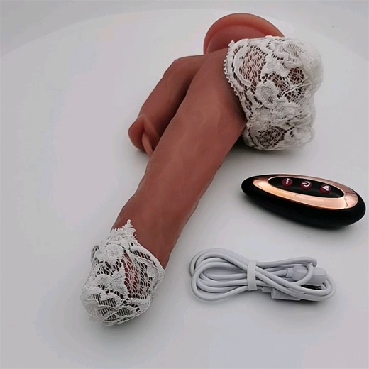 Remote Control Dildo Tongue Licking Vibrator Thrusting Huge Big Strap on Penis Dildo Realistic Vibrator Dildo Vibrator for Women