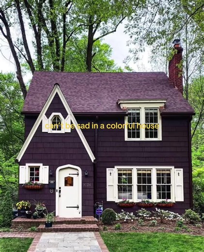 Brighten Your Mood with a Colorful Home