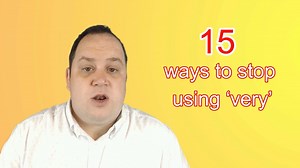 24K views · 2.6K reactions | BUILD YOUR VOCABULARY - 15 great examples of how you can stop using 'very' | English Lingo | Facebook