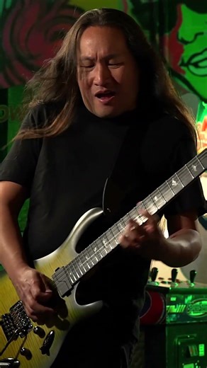 This PRS Was Built to SHRED 🤯 #hermanli