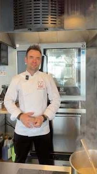 Recepta na sukces w gastronomii wg Chef Sebastian Cichy.