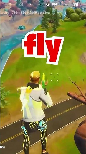 using CHEATS in fortnite 🤫