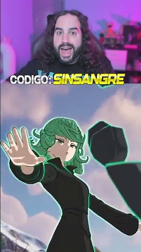 Gameplay Tatsumaki Skin One Punch Man x Fortnite Gesto Skin