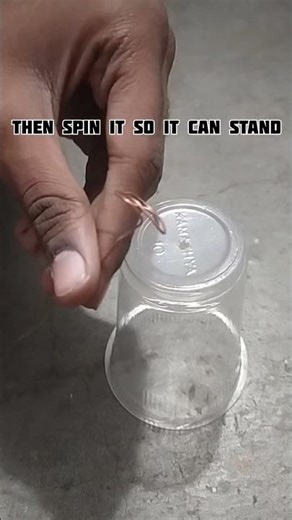 Simple model of electroscope#models #scienceproject