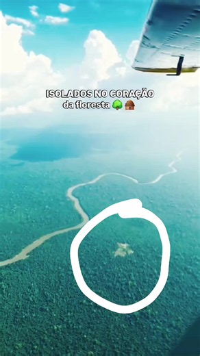 ​Conhecidas como xapono, estas habitações comunitárias pertencem ao povo Yanomami. Construídas com materiais da própria floresta, elas abrigam várias famílias sob um mesmo teto em formato de anel, deixando um grande pátio central aberto para rituais e convivência. 🏹✨ ​A localização remota e o isolamento geográfico mantêm estas comunidades protegidas e conectadas a tradições milenares que a civilização moderna mal consegue compreender. 🧭👁️ ​O que você sente ao perceber o quão vasta e inexplora