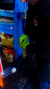 Would you ignore this noise? 🔊👀This rear shock absorber was completely shot—you can hear how bad it was. A worn shock doesn’t just make noise, it affects handling, braking, and tyre wear.🛠 Signs your rear shocks need replacing:✔ Car feels unstable or bounces after bumps.✔ Knocking or clunking from the back.✔ Rear tyres wearing unevenly.📌 Ever driven a car with bad shocks? How did it feel?#ShockAbsorbers #RearSuspension #CarRepairs #BridgendMechanic #MobileMechanic | Ells Auto Care