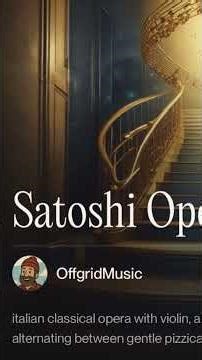 Satoshi Operatic 2010