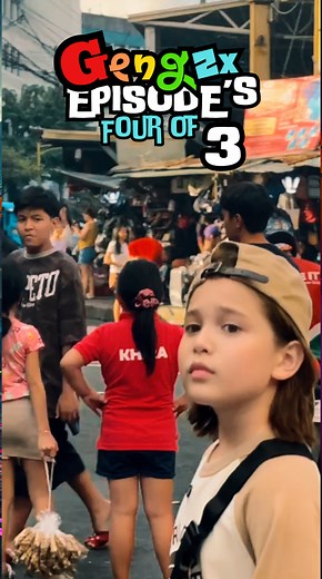 390K views · 6.1K reactions | Geng2x episode 4/2 you can now watch the full video of episode 4 in our youtube channel #BulliesStrikeAgain #UnexpectedHero #SavesZion #StopBullying #HeroicAct #BraveKid #StandAgainstBullying #AntiBullying #RealLifeHero #inspiringstory | Boss Iskoy 2.0 | Facebook