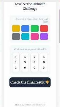 A Beginner's Guide to Memory Training: Daily Exercises to Boost Your Mind