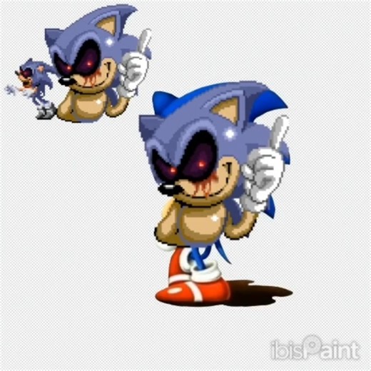 sonic.exe PC PORT parte 1/2