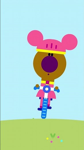 So many things to do at once! 🚲 | Hey Duggee | BBC Kids